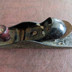Vintage Wood Planer 