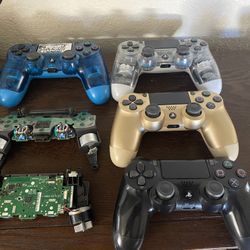 PS4 Remote Controller Repairs