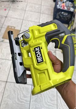 Ryobi 18v cordless jigsaw tool only