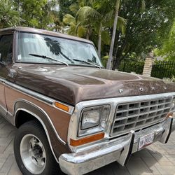 Ford F150 1979