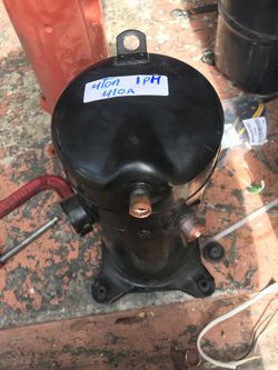 4ton 410a compressor