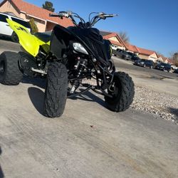 2022 Yamaha Raptor 700 SE