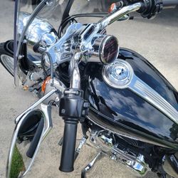 2007 Harley Davidson XL 1200 C