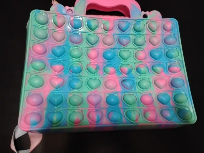Pop It Purse