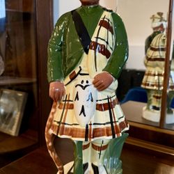 Vintage Holloway’s Blended Whiskey Decanter