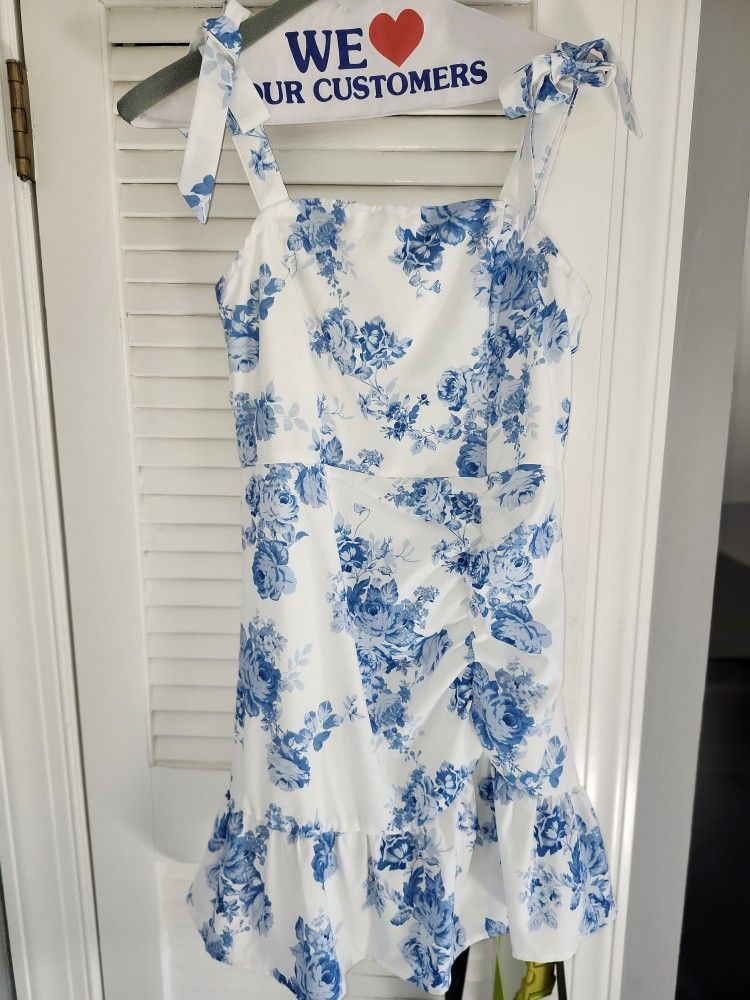 Girls Dress Size 14