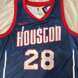 Sengum Houston Rockets Jersey