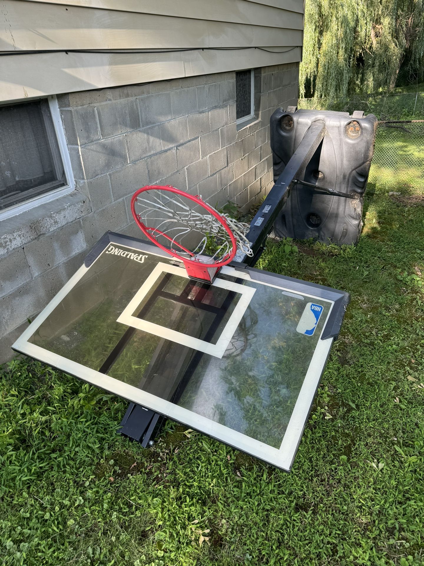 Basketball Hoop