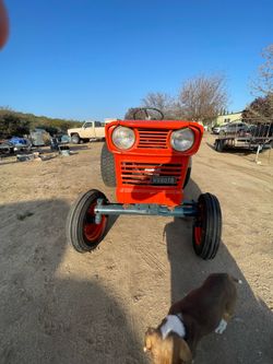 Kabota Tractor