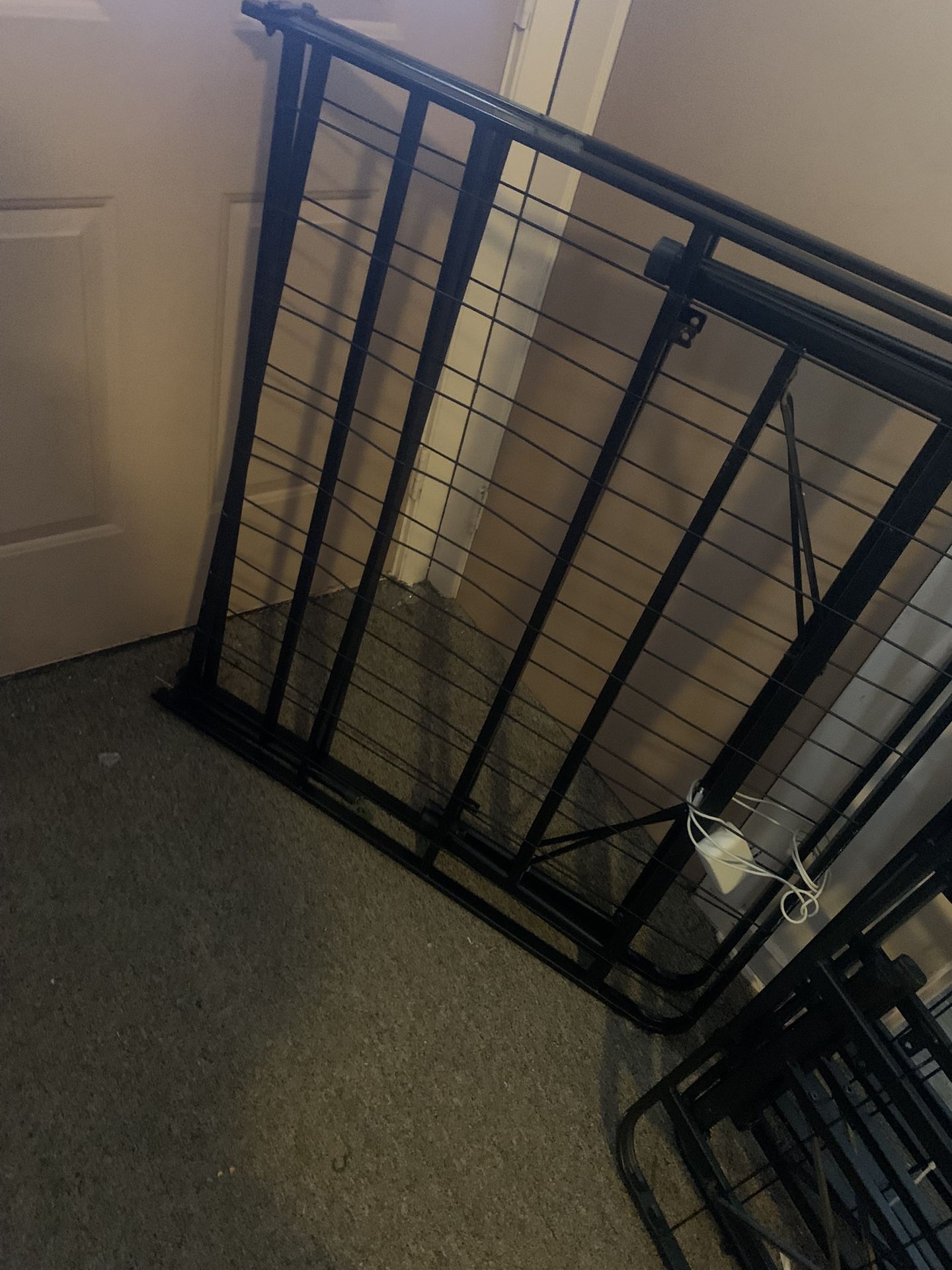 Twin Size Platform Bed Frame