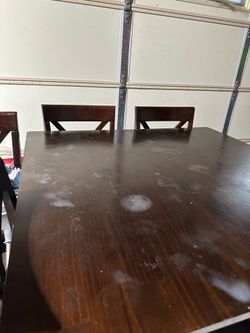 Dinning table