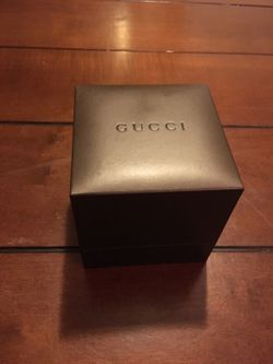 Authentic Gucci watch