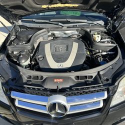 2010 Mercedes Benz Glk350.4matic