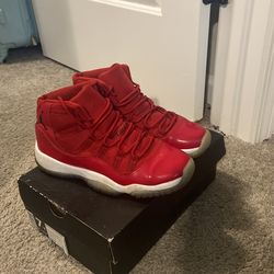 Jordan 11’s