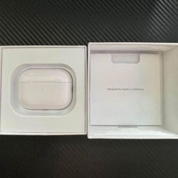 Apple AirPods Pro 2nd Generation Gen 2 2023 A2968 with Magsafe USB-C Charging