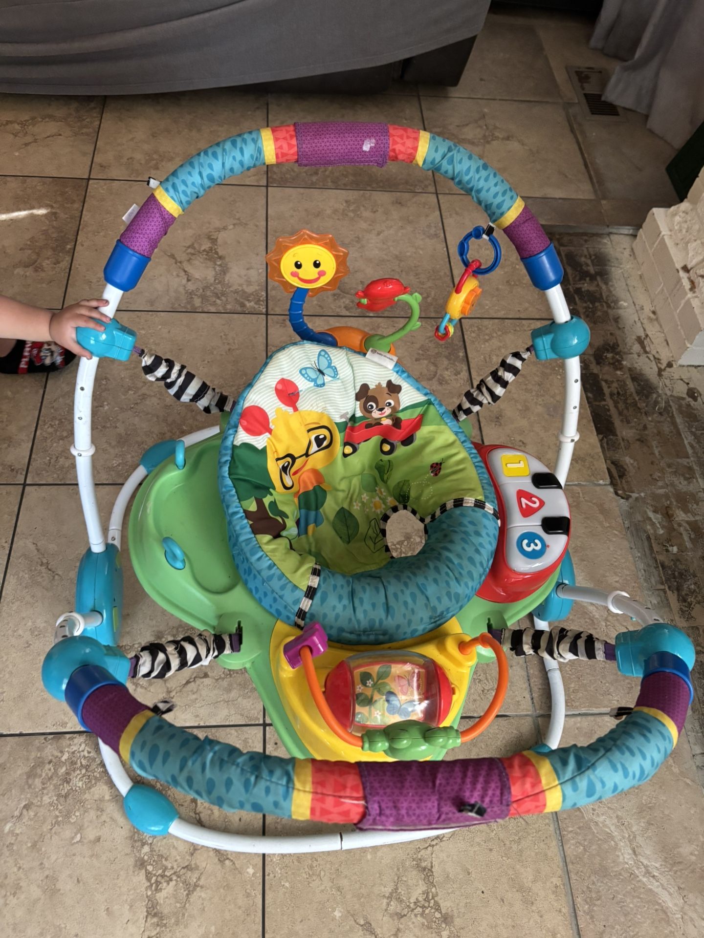 Baby Jumper