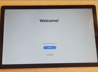 Android Tablet