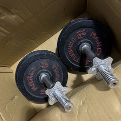 10lb Barbell Weights