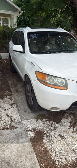 2008 Hyundai Santa FE