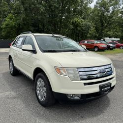 2007 Ford Edge