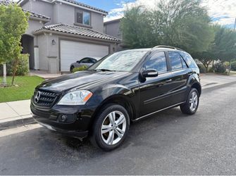 2006 Mercedes-Benz Ml350