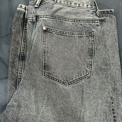 31x30 H&M Baggy Jeans 