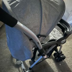 Jeep Stroller 