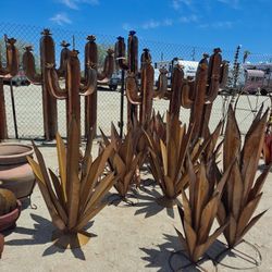 🔥NEW AGAVES🌵Garden Decor🦋Saguaros🌵FLOWERS🌺POTTERY +More