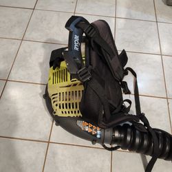 Gas Powered Leaf Blower