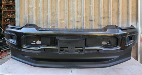 2023-2026 Ford F250 Front Complete Bumper Cover OEM