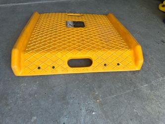 Dock plate / Door ramp