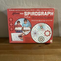 Spirograph 1967