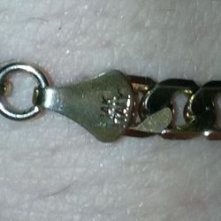 Figueroa Gold Bracelet 