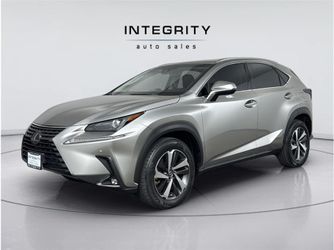 2021 Lexus NX 300