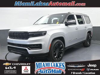 2024 Jeep Grand Wagoneer