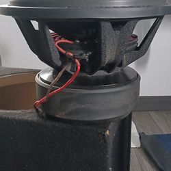 Subwoofer 15 Inch 6000 Watts