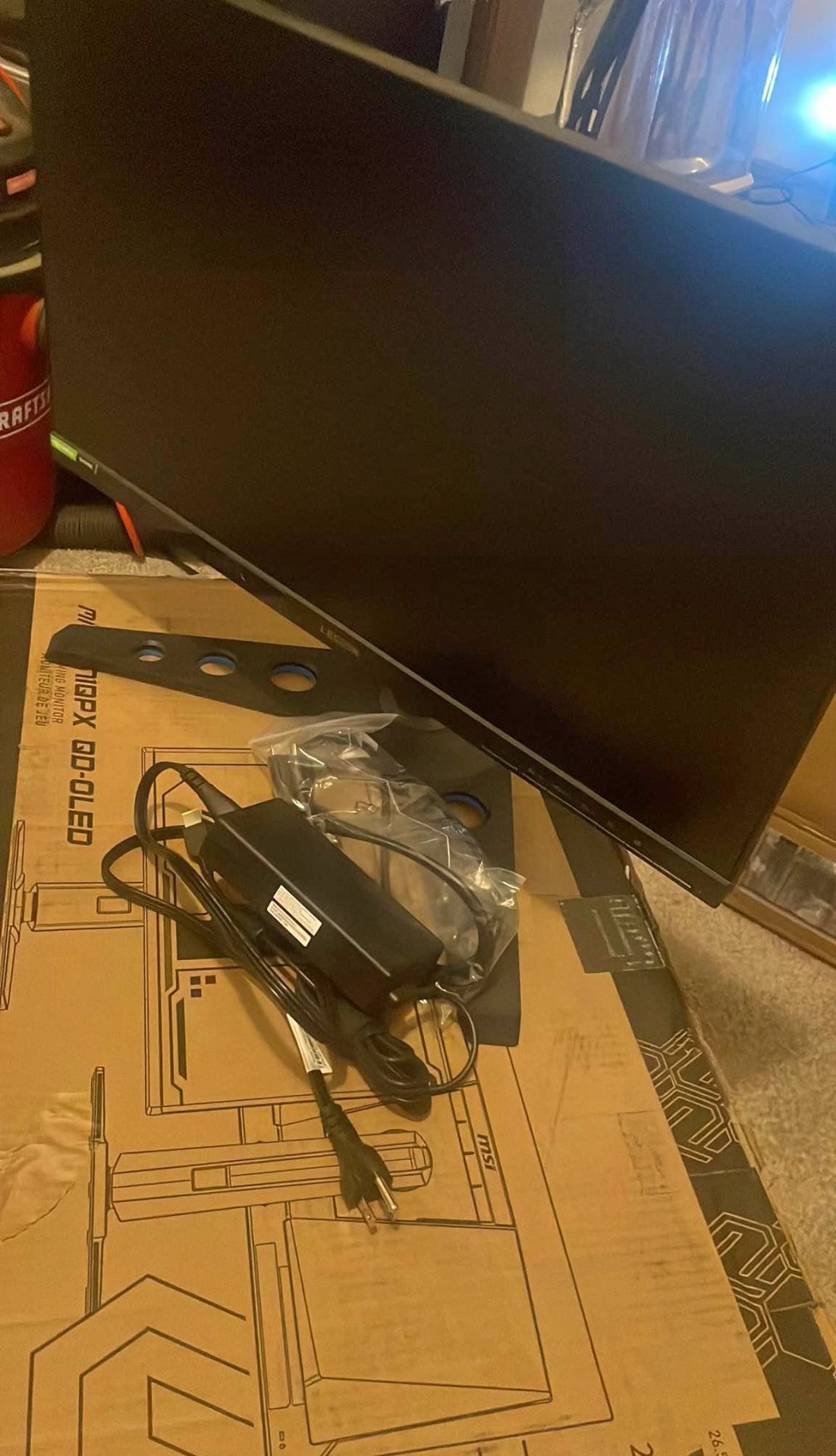 Gaming Monitor 365HRZ