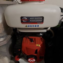 Tomahawk Mist Duster / Fumigator (TMD14)
