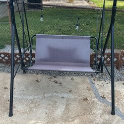 Outdoor Swing
