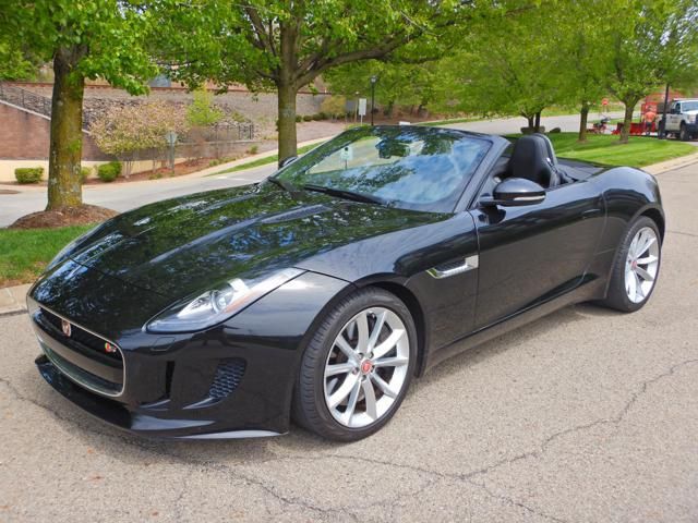 2016 Jaguar F-TYPE