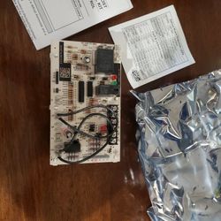 Heat Pump Defrost Control Board