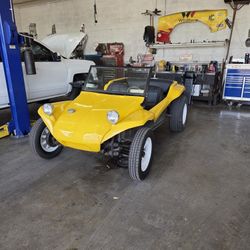 VW Sandbuggy