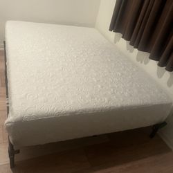 Full Matress And Frame