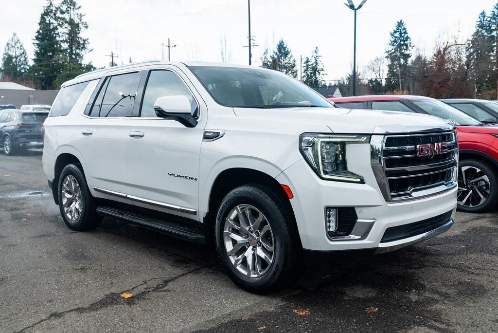 2022 GMC Yukon