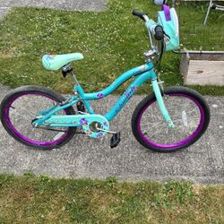 20” Girls Bike
