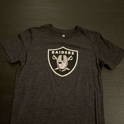 Las Vegas Raiders Football Tee
