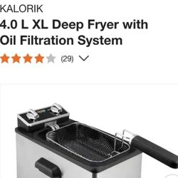 Deep Fryer