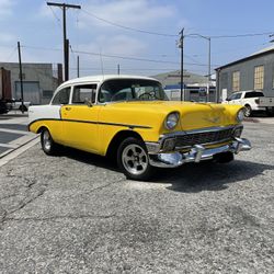1956 Chevrolet Bel Air