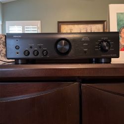 Denon PMA-600NE