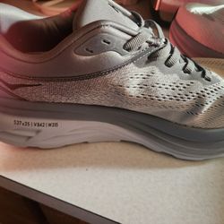 Mens HOKA 8.5 Bondi 8 Wide